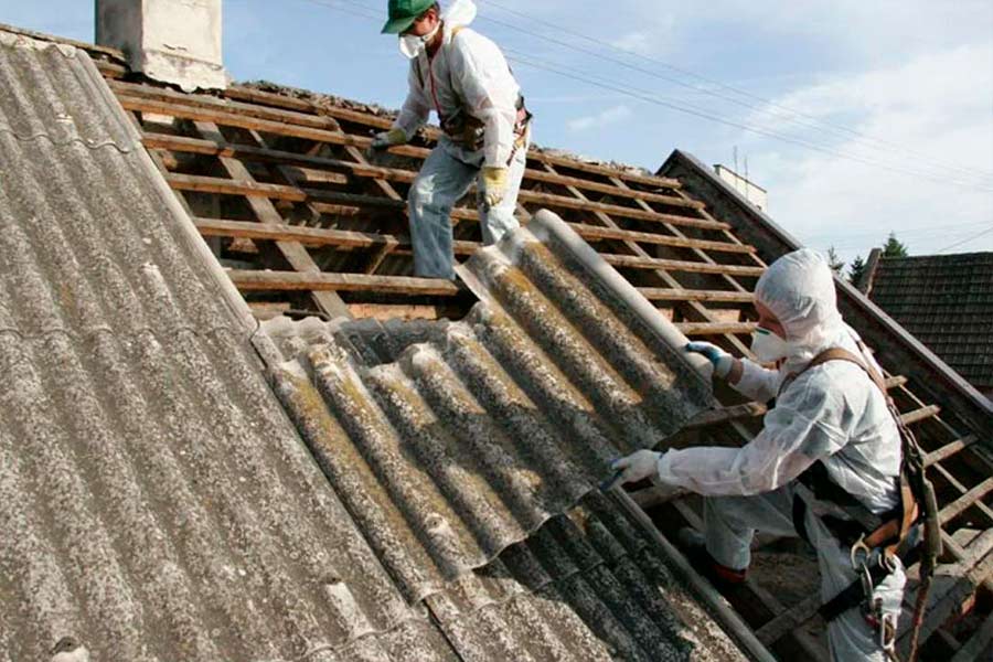 Демонтаж кровли и крыши в Солнечногорске и Московской области